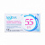 Линзы контактные Maxima 55 uv №6