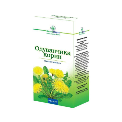 Одуванчик корень 50 г