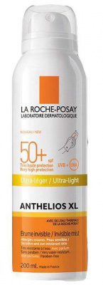 Ля рош позе антгелиос XL спрей-вуаль spf50+ 200мл