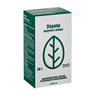 Укроп пахучий плоды 50г