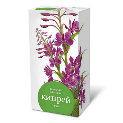 Фиточай Алтай кипрей 1,5г №20  (иван-чай)