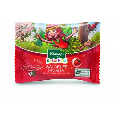 Кнайп/kneipp таблетка шипучая д/ванн лесная фея waldelfe sprudelbad 80г  (912972)