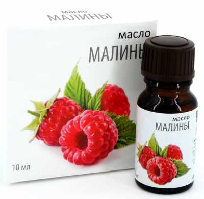 Масло эфирное малина многокомп смесь 10мл  (инд уп)