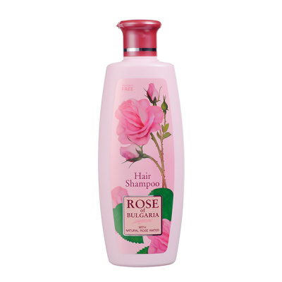 Розы болгарии/rose of bulgaria шампунь 330мл