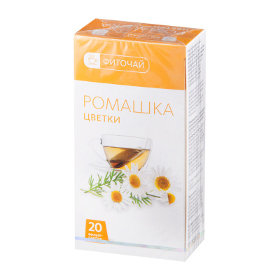 Ромашка цветки бад 1,5г №20