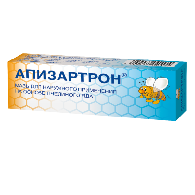 Апизартрон 20г мазь для наружного применения