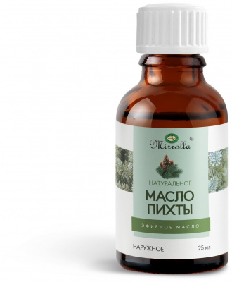 Масло эфирное пихта 25мл