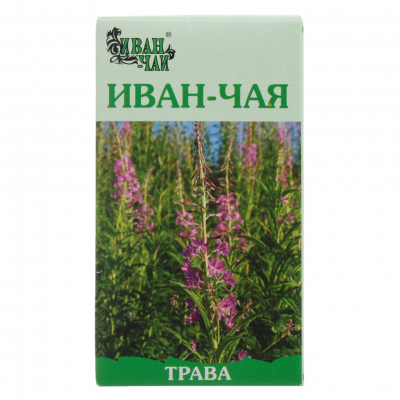 Кипрей узколистный (иван-чай) трава 1,5г №20