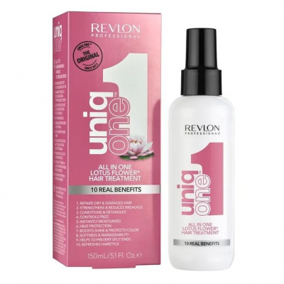 Ревлон/revlon uniq one маска-спрей несмываемая 150мл