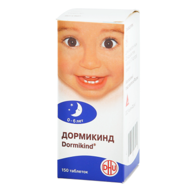 Дормикинд N150 таблетки