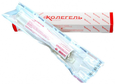КОЛЕТЕКС гель ДНК 20г шприц