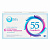 Линзы контактные Maxima 55 comfort+ -3,50 №6