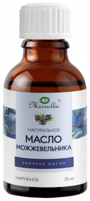 Масло эфирное можжевельник 25мл