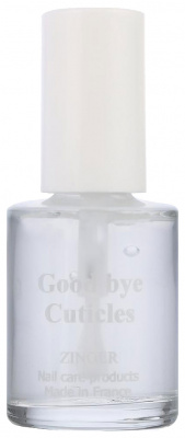 Зингер косметик лак д/удаления кутикул good by cuticles 12мл  (NC10)