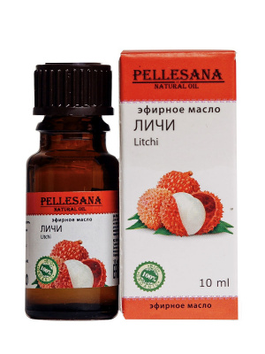 Пеллесана/pellesana масло эфирное личи 10мл