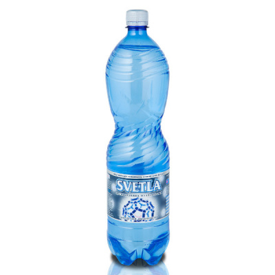 Вода питьевая Светла 1,5л  (б/газ)