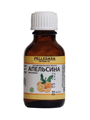 Пеллесана/pellesana масло эфирное апельсин 25мл