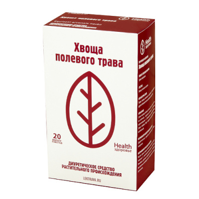 Хвощ полевой трава 1,5г №20