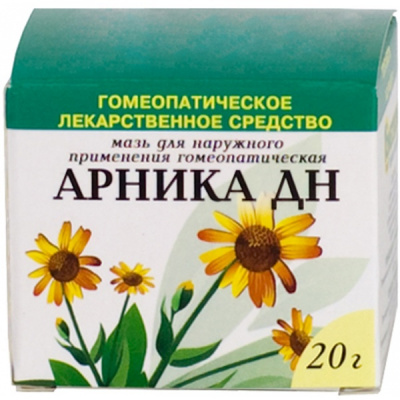 Арника ДН 20 г мазь