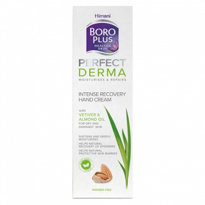 Крем  Боро плюс perfect derma крем д/рук интенсивное восстановление 50мл