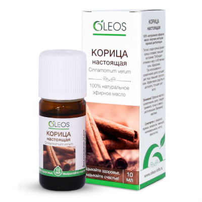 Олеос Масло эфирное Корица 10 мл