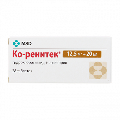 Ко-ренитек N28
