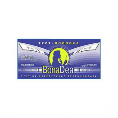 Тест на беременность Бонадиа (bonadea)