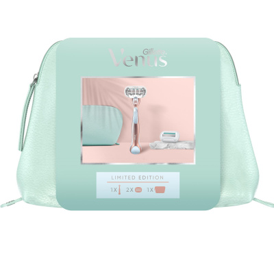 Жиллетт станок бритвенный женский венус симпли 2 №3  (промо)