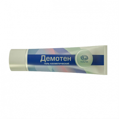 Демотен гель косметический 100 г
