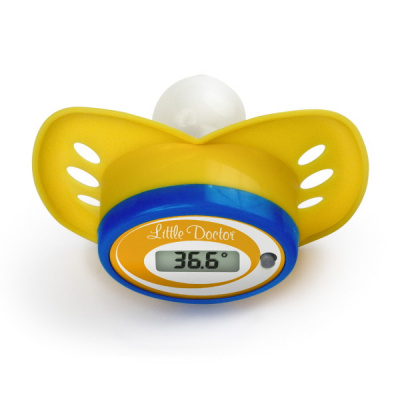 Термометр мед электрон соска LD-303