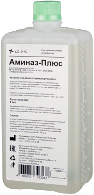 Аминаз плюс ср-во дезинфицирующее 1л