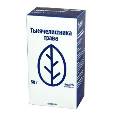 Тысячелистник трава 50 г