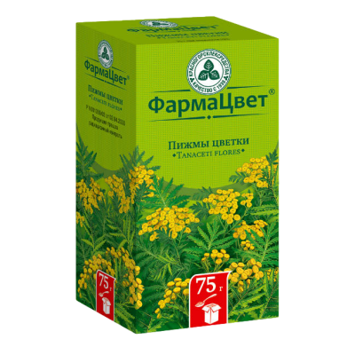 Пижма цветки 75 г