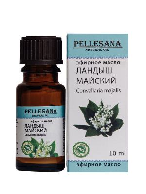 Пеллесана/pellesana масло эфирное ландыш майский 10мл