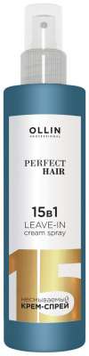 Оллин perfect hair крем-спрей 15в1 несмываемый 250мл