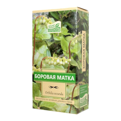 Фиточай наследие природы боровая матка 30г
