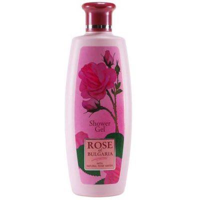 Розы болгарии/rose of bulgaria гель д/душа 330мл