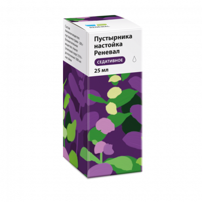 Пустырника настойка 25 мл