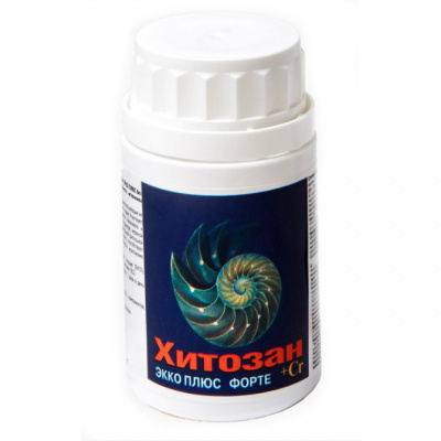 Хитозан форте таб. 0,45г №150
