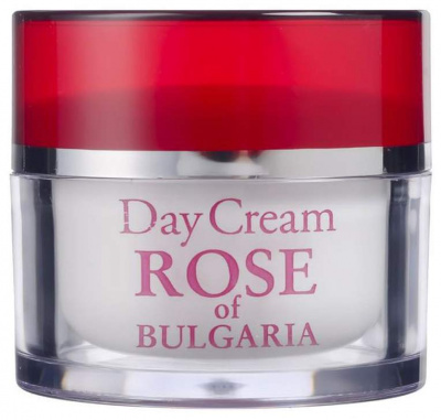 Розы болгарии/rose of bulgaria крем дневной 50мл
