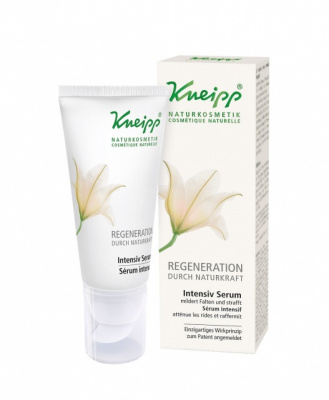 Кнайп/kneipp сыворотка интенсивная регенерирующая д/норм комбинир кожи 30мл