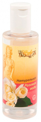 Ааша/aasha herbals тоник розовая вода 200мл