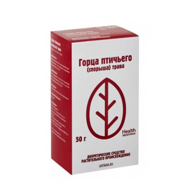 Горец птичий (спорыш) трава 50г