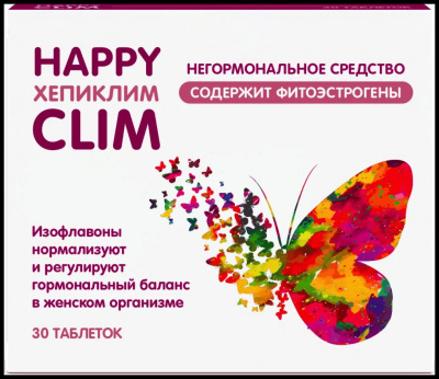 Хепиклим таб. 450мг №30
