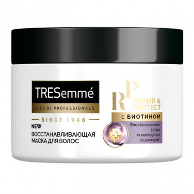 Tresemme лак д/волос экстрасильная фиксация 250мл