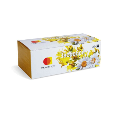Зверобой трава фиточай 1,5г №20