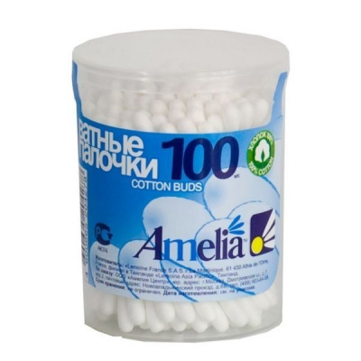 Ватные палочки N100