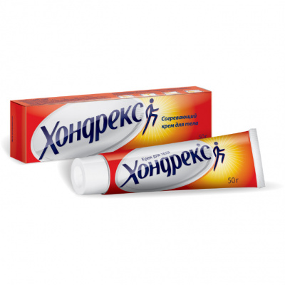 Хондрекс 50 г крем
