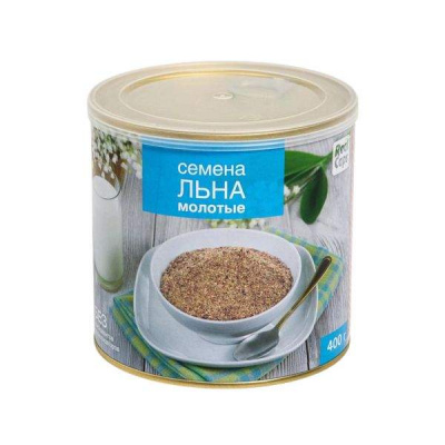 Лен семена 400г