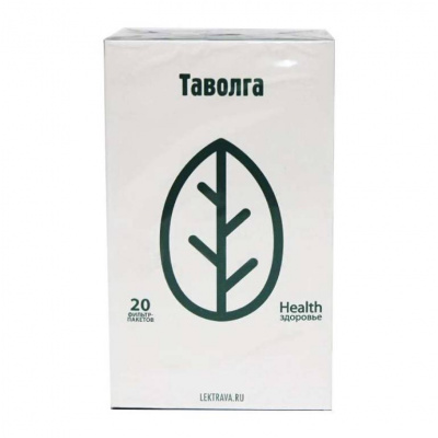 Лабазник (таволга) цветки 1,5г №20